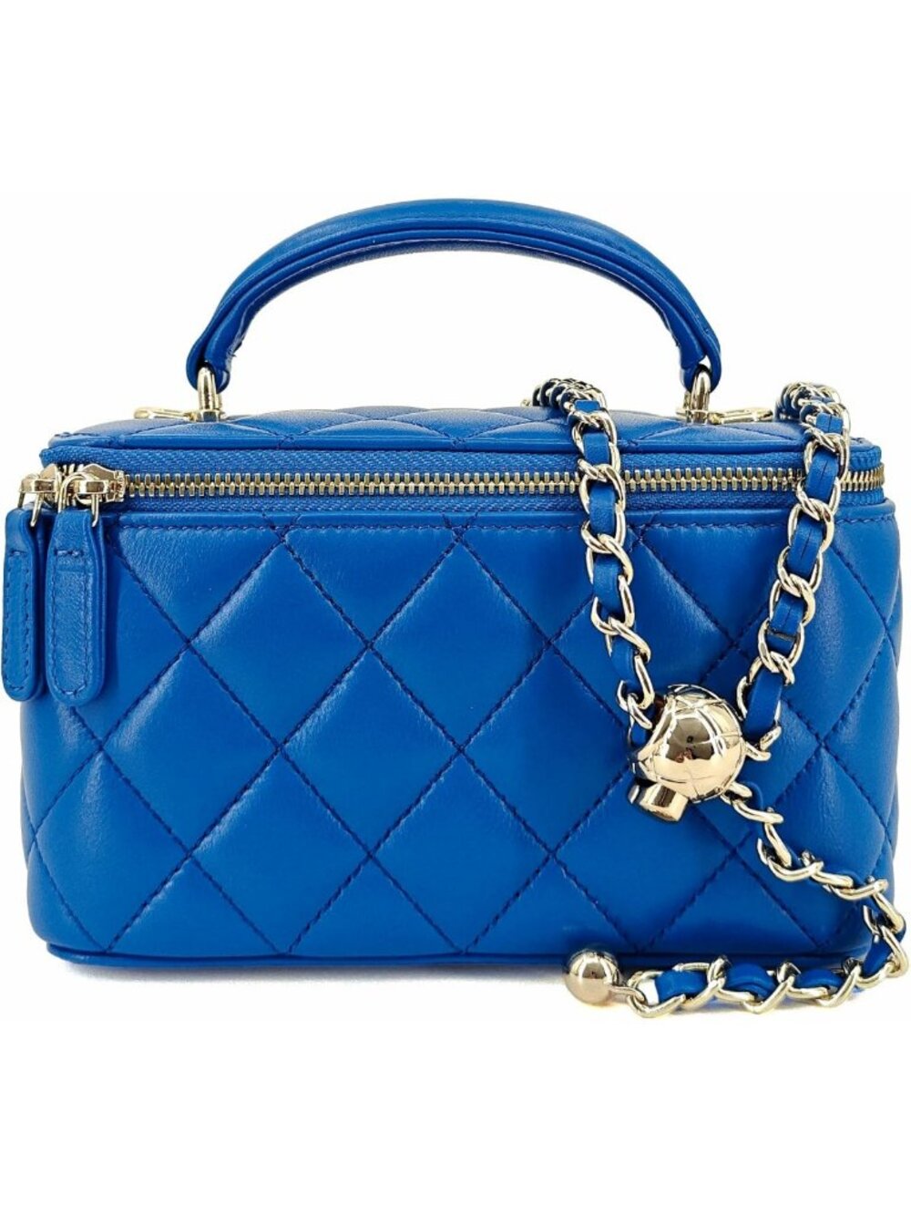 Chic Mini Quilted Lambskin Crossbody Purse Bag for Women - Stylish & Versatile